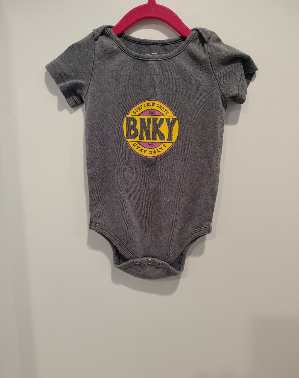 BNKY onesie